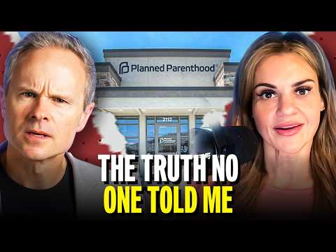 Former Planned Parenthood Director Comes to Christ (ft. Abby Johnson)