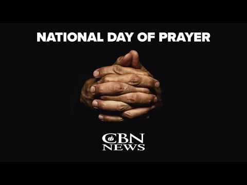 LIVE: National Day of Prayer 2026 | CBN News