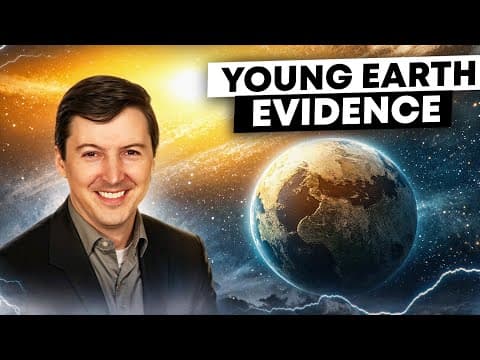 The Case Against Billions of Years in 3 minutes!