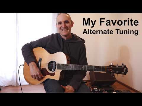 My Favorite Alternate Tuning! - With a twist