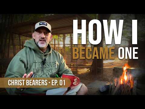 How we practically grow into Christ Bearers — Ian's vulnerable 2 steps.