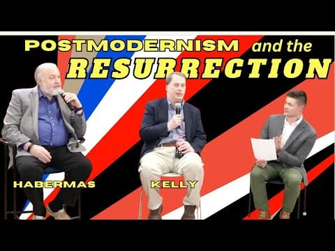 Facts For The Resurrection vs "That's True For You But Not For Me" - Gary Habermas & Stewart Kelly