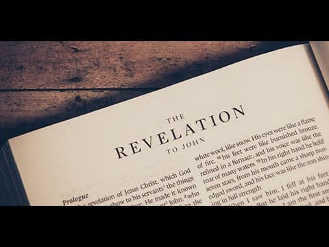 Revelation 22... The End