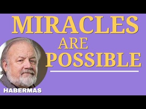 The Resurrection of Jesus is Unbelievable? - Gary Habermas