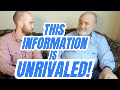 Exceptionally Early Eyewitness Resurrection Data! - Gary Habermas
