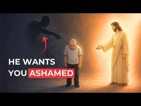Why Shame Is More Dangerous Than the Sin Itself