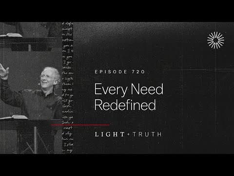 Every Need Redefined