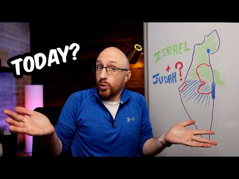 WHO is Israel and Judah TODAY? 🤔 (ANSWERED)