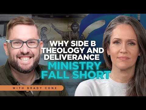 Leaving the LGBTQ Life Behind to Follow Jesus, with Brady Cone