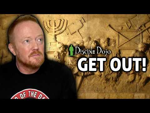 When you see Jerusalem surrounded by armies (Olivet Discourse in Luke - Part 7)