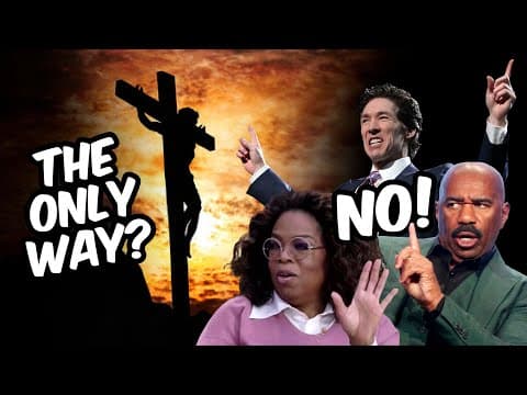 Is there Only ONE Way to Heaven? 🤔  (These Celebrities get it Wrong!) REACTION VIDEO