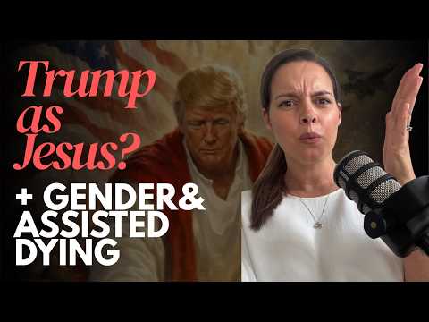 When Culture Goes Dark: Trump, Trans Ideology & Euthanasia