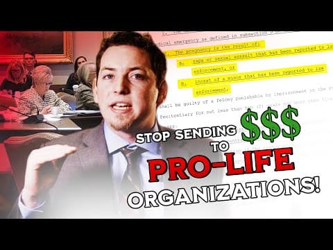 SHOCKING: Pro-Life Politicians Working to Re-Open Abortion Clinics