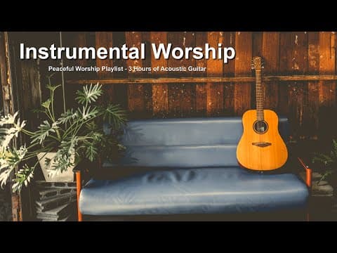 50 Instrumental Worship Songs - Josh Snodgrass
