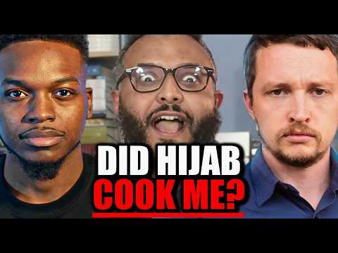 MUSLIMS: Come Tell Us How MOHAMMED HIJAB DESTROYED ME...(LIVE DEBATES) @InspiringPhilosophy