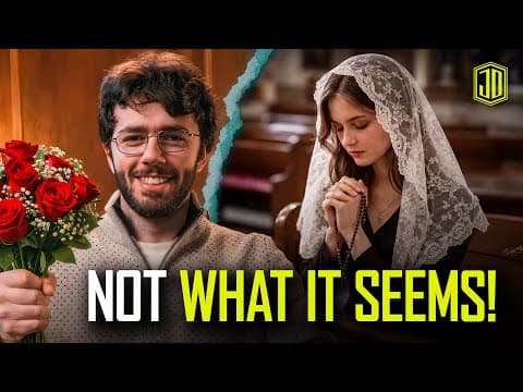 Why You Shouldn't "Just Find a Girl at Church!" | Ep 24