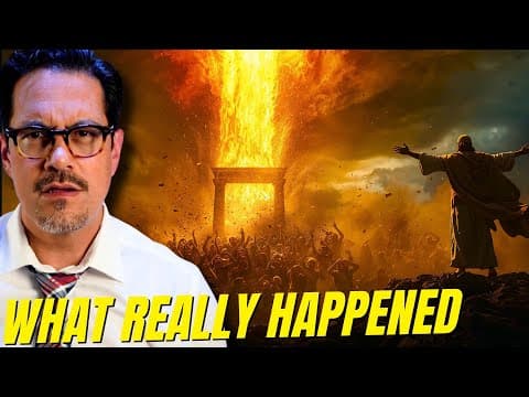 You’ve Been Reading Elijah WRONG This Whole Time!