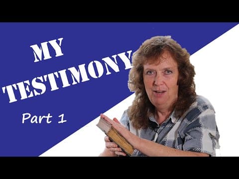 Who can become a Christian?