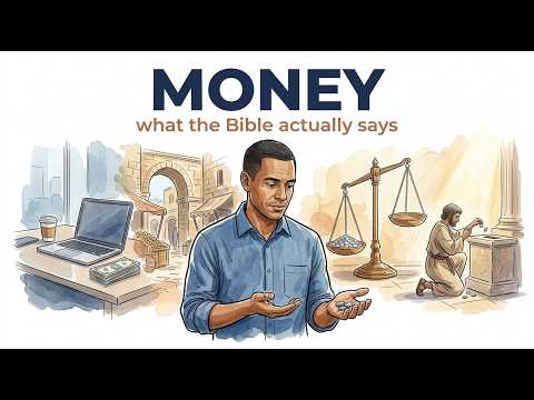 Money in the Bible: The Hebrew Word That Changes Everything