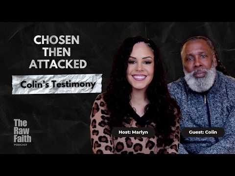 From Homeless to Pastor: A Testimony of Being Chosen by God