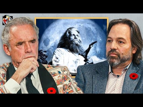 Science Alone Did Not Get Us to the Moon | Jonathan Pageau