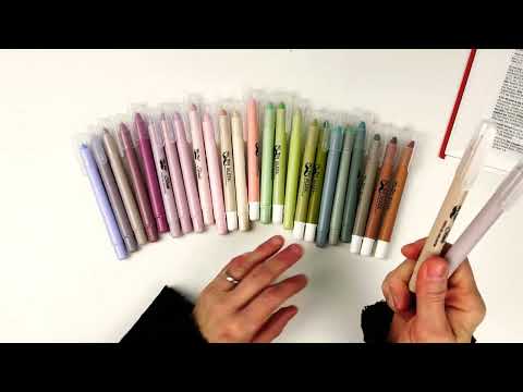 NEW Mr. Pen Highlighters (NO BLEED) Bible Study Highlighters!