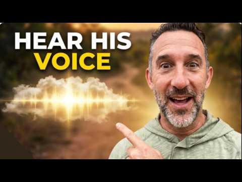 Stop Wondering If God Is Real and Start Hearing Him (Channel Welcome)
