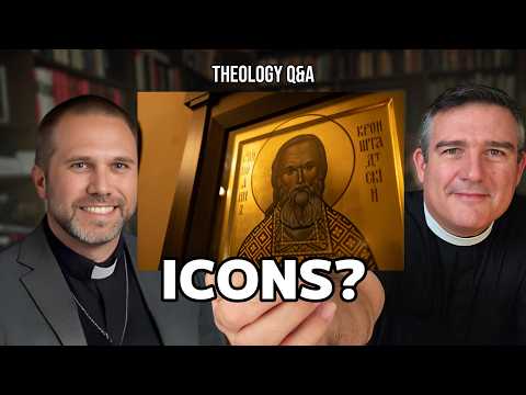 Q&A: What do Lutherans Believe About Icons?