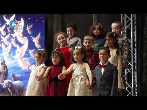 🎶 Angels We Have Heard On High 🎶 #christmassong #copticchurch #christmas2026 #christmascarol #coptic