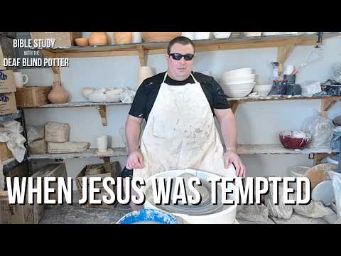 When Jesus Was Tempted | Luke 4:1–13