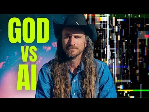 Is AI Destroying Your Relationship with God… or a Godsend?