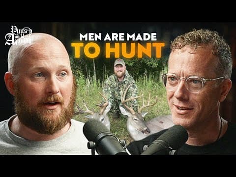 Every Christian Man Should Learn to Hunt (John Henry Spann)