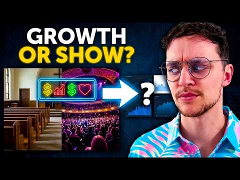 What If Your Church Isn’t Actually Growing?