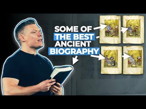 Biblical Gospels are some of the best examples of ancient biography