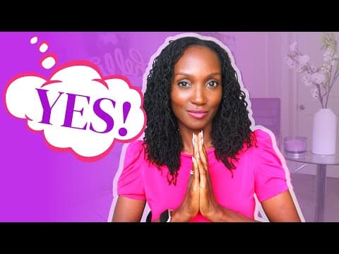 When God Says Yes {How God Answers Prayers | Part 3}