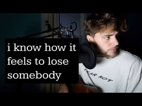 I Wrote A Song To A Friend Who Passed Away