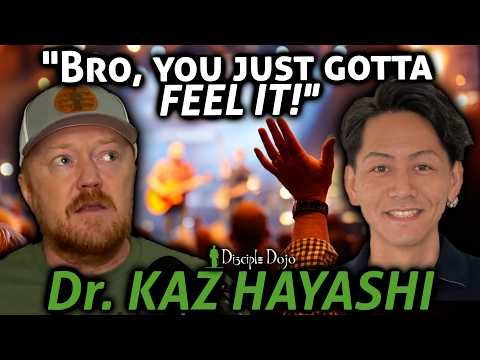 The Foundation of Faith: Why Emotions Aren't Enough (w/ Dr. Kaz Hayashi)