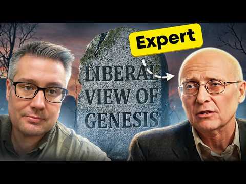 Hebrew Scholar Proves Genesis is Real History, Not Myth