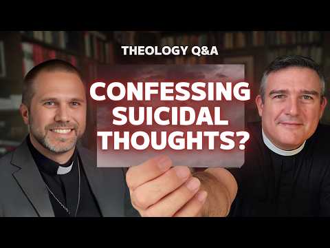 Q&A: Can I Confess Suicidal Thoughts to my Pastor?