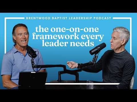 The One-on-One Framework Every Leader Needs: Build Trust, Clarity, and Stronger Team