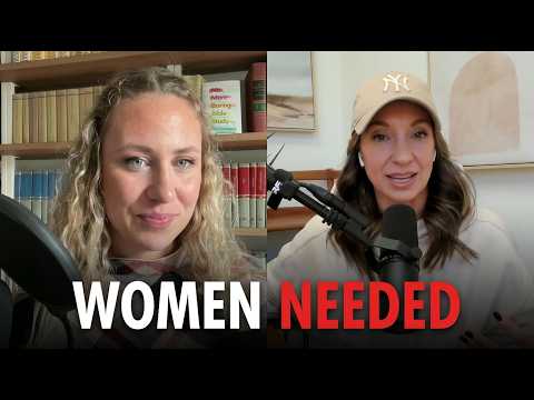 Why Aren’t More Women Going to Seminary?