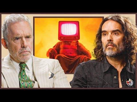 How to Recognize False Idols | Russell Brand