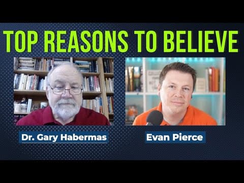 The Most Compelling Resurrection Evidence - Gary Habermas