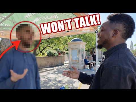 I CONFRONTED Sheikh Uthman's Dawah Team FACE-TO-FACE...Then THIS Happened...