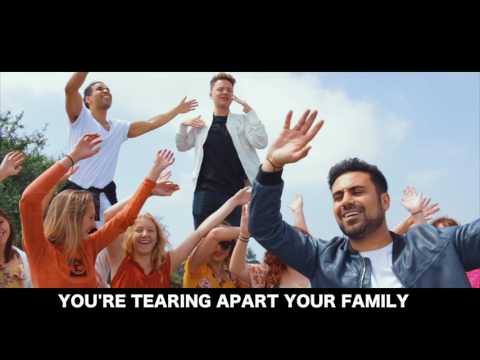 "WHERE'S THE LOVE" MUSIC VIDEO