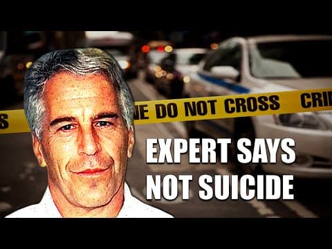Proof Epstein Was MURDERED? - HALLOWEEN SPECIAL | Heck Off, Commie!