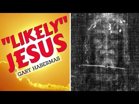 The Shroud's 14th Century Carbon Dating is FLAWED - Gary Habermas