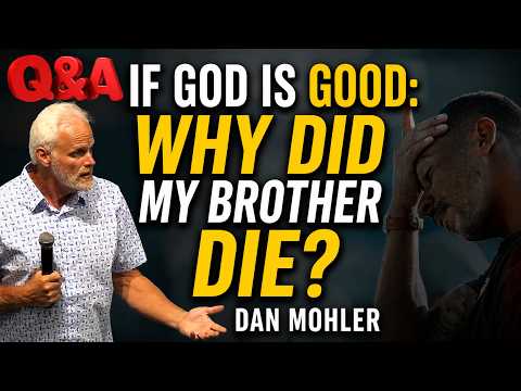 ✝️ Finding Faith in Grief: Answers to Tough Questions About God