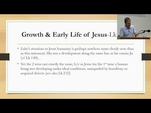 4-Life of Christ: His Early Years, pt2