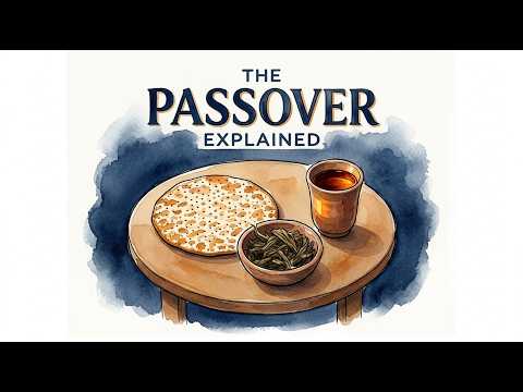 Passover Explained: Why Most People Miss the Real Point